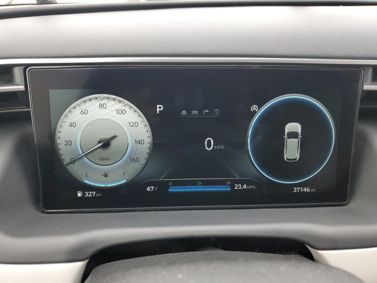 2022 HYUNDAI TUCSON LIMITED VIN:5NMJECAE5NH069582