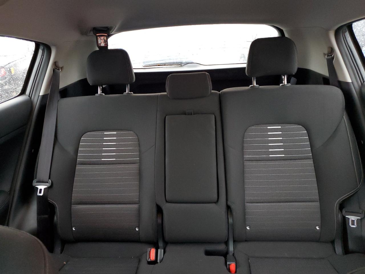 2022 KIA SPORTAGE LX VIN:KNDPM3AC5N7006534