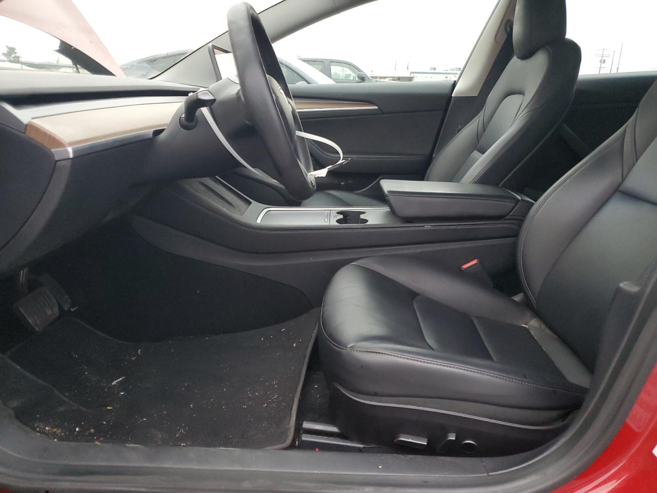 2022 TESLA MODEL 3  VIN:5YJ3E1EB5NF133862