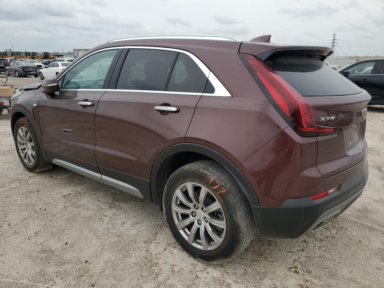 2023 CADILLAC XT4 PREMIUM LUXURY VIN:1GYFZCR45PF102581