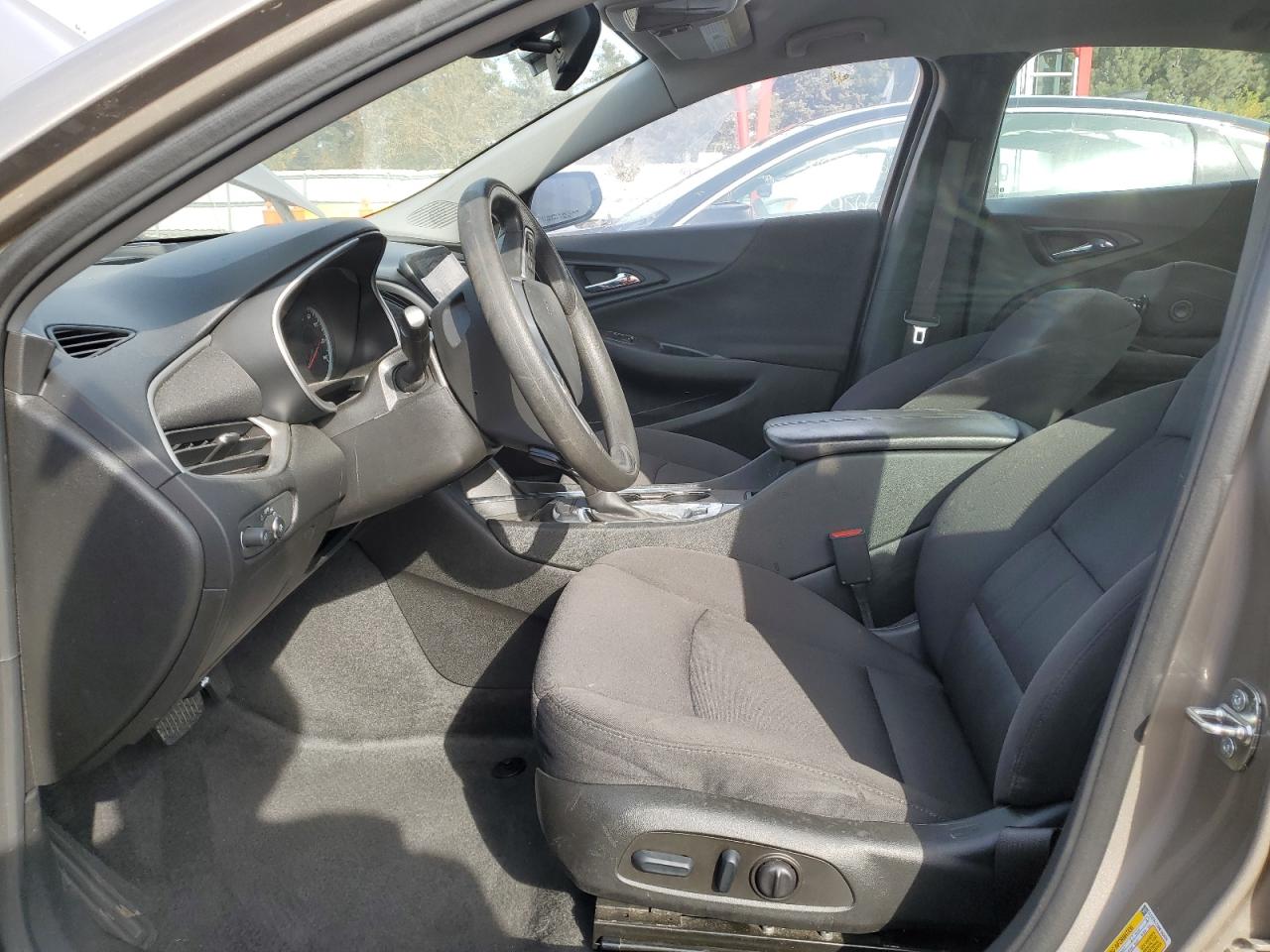 2022 CHEVROLET MALIBU LT VIN:1G1ZD5ST8NF165629