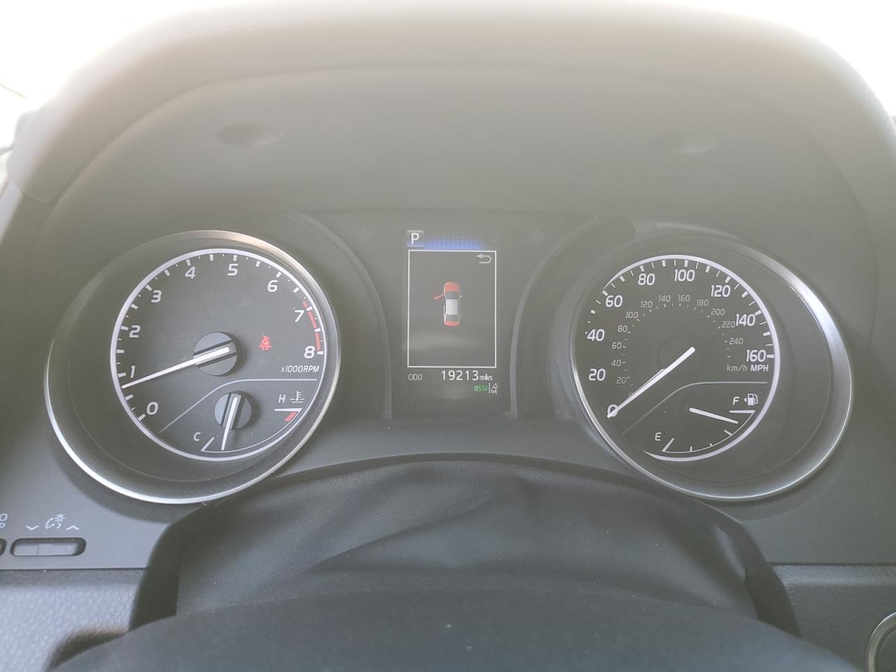 2022 TOYOTA CAMRY SE VIN:4T1T11AK4NU704875