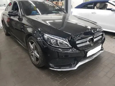 2017 Mercedes-Benz C 200 WDDWF4CBXHF468216 VIN:WDDWF4CBXHF468216