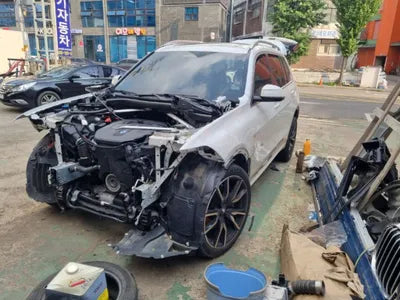 2020 BMW 730 WBACW810XL9D01643 VIN:WBACW810XL9D01643