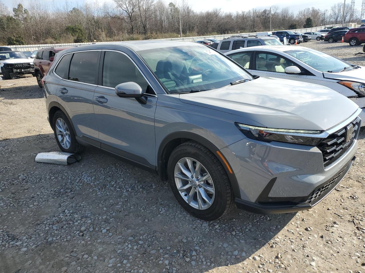 2024 HONDA CR-V EXL VIN:5J6RS3H74RL003638