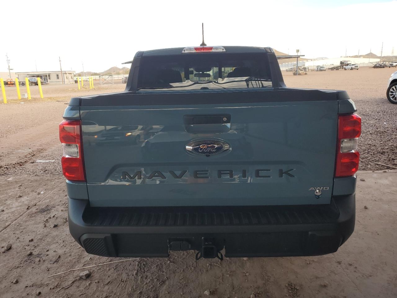 2023 FORD MAVERICK XL VIN:3FTTW8F9XPRA13395