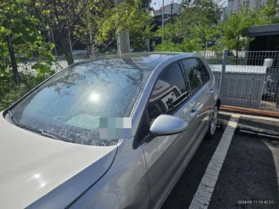2014 Volkswagen Golf VIN:
