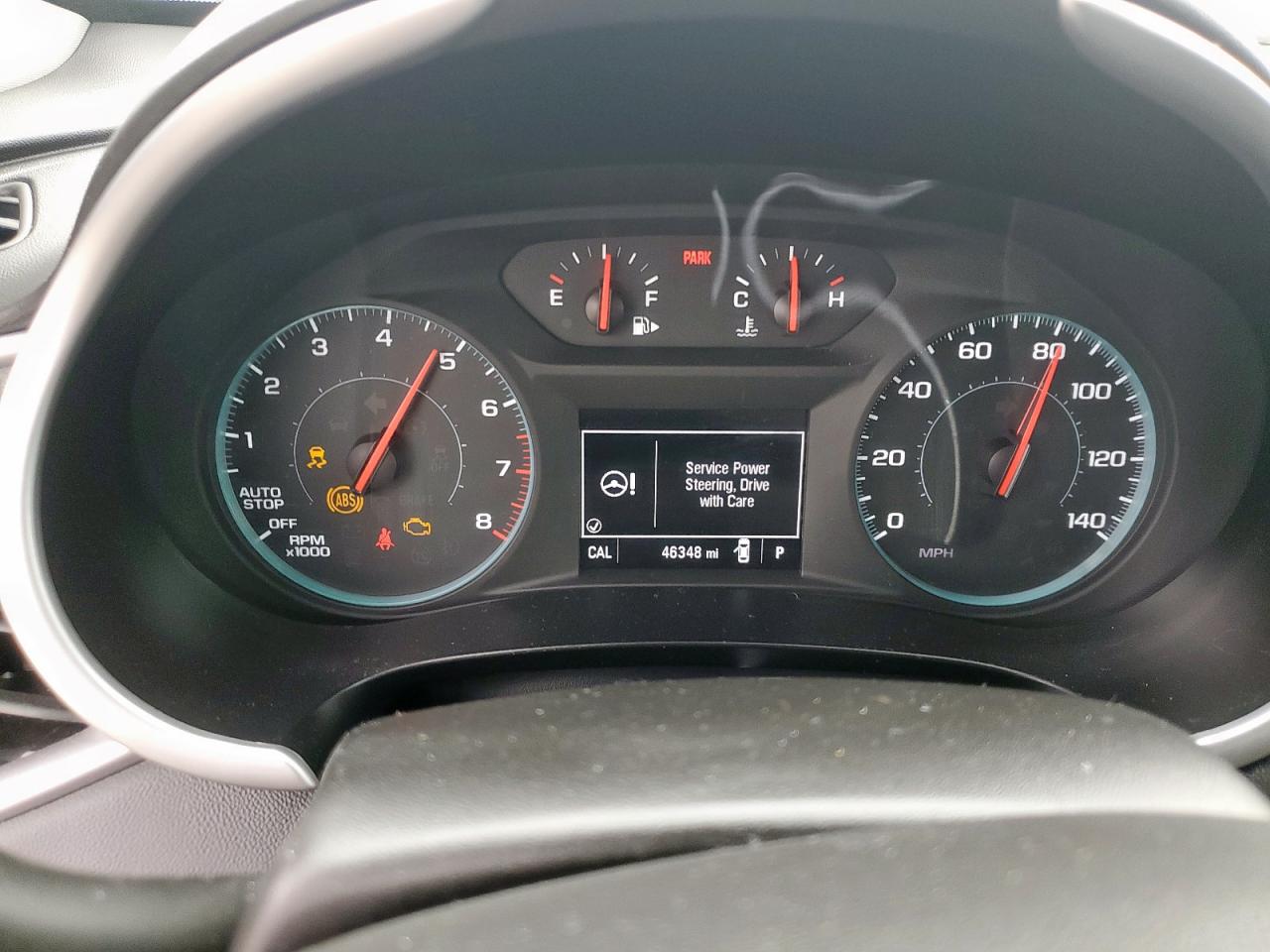 2023 CHEVROLET MALIBU LT VIN:1G1ZD5ST1PF165569