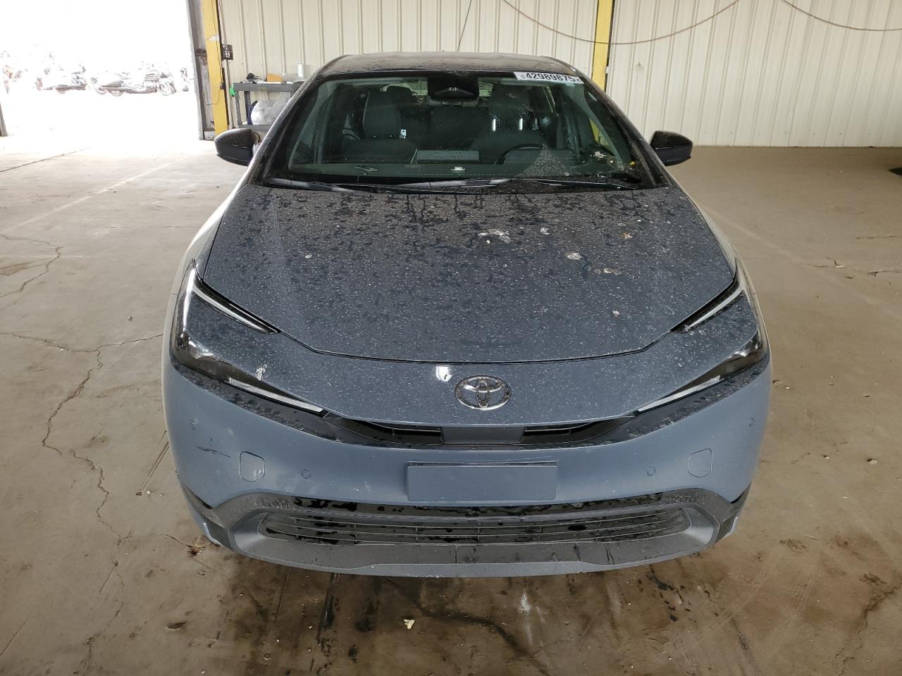 2024 TOYOTA PRIUS LE VIN:JTDACAAU0R3026919