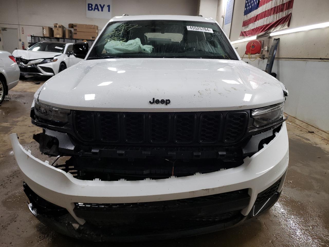 2024 JEEP GRAND CHEROKEE L LAREDO VIN:1C4RJKAG7R8930116