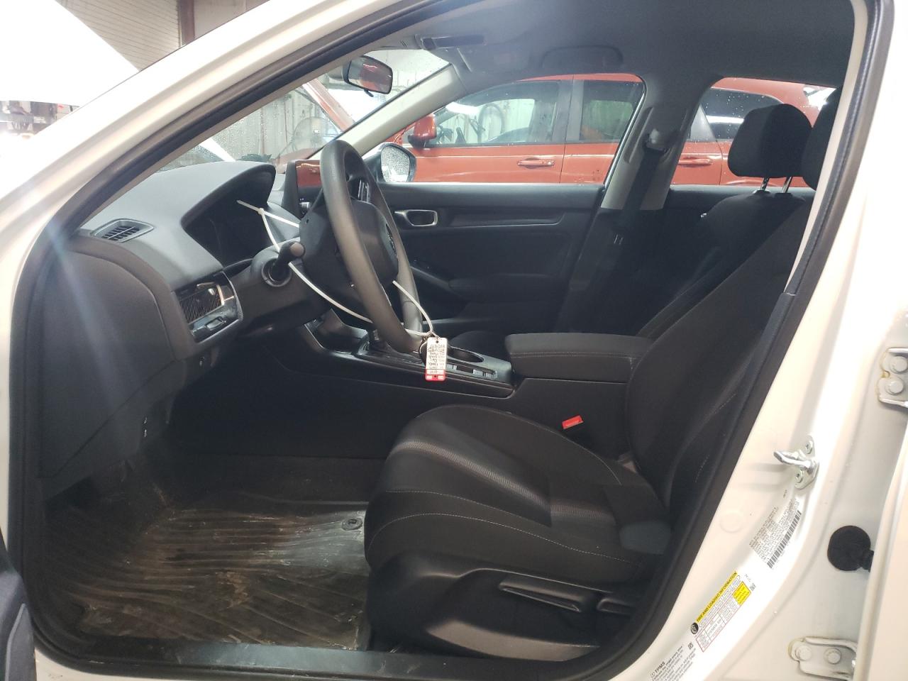 2023 HONDA CIVIC LX VIN:19XFL2H54PE024073