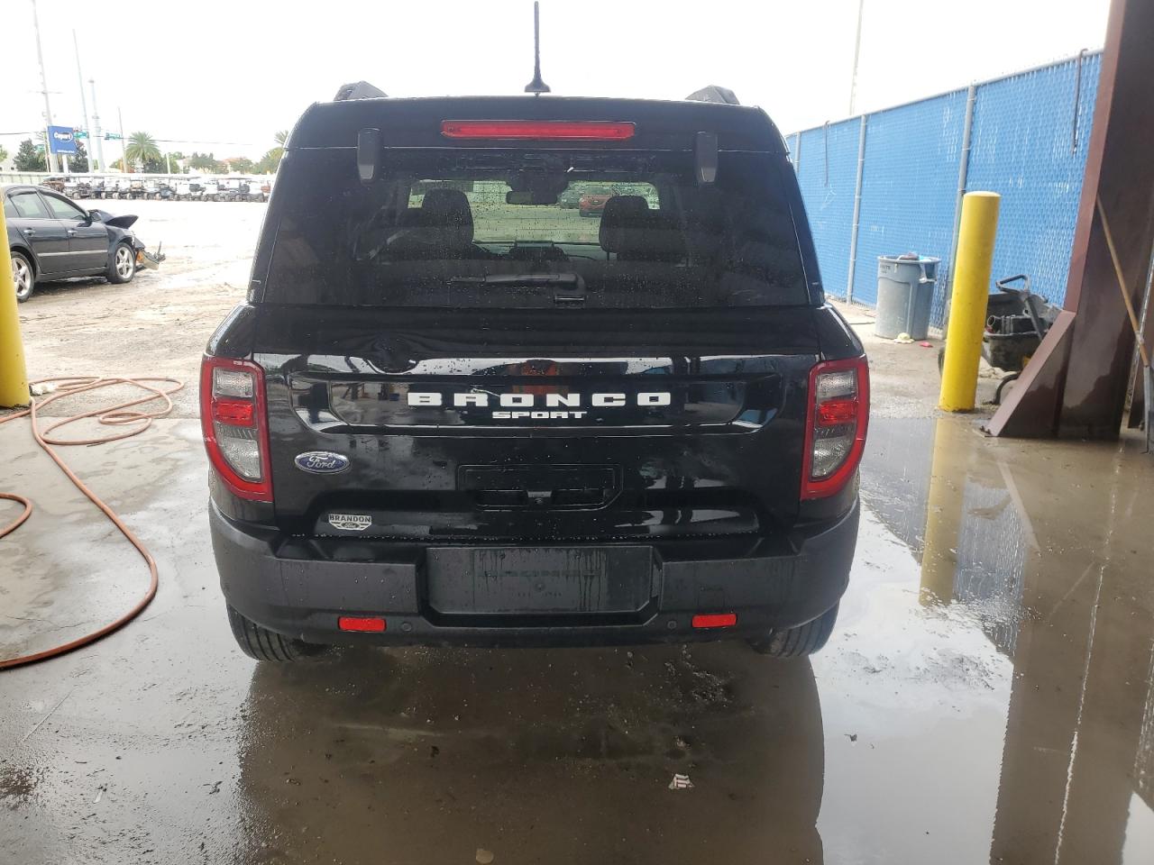 2023 FORD BRONCO SPORT OUTER BANKS VIN:3FMCR9C60PRD41430