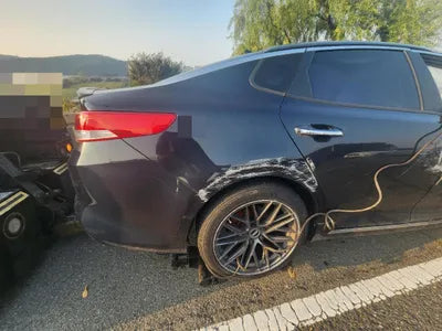 2015 Kia K5 VIN: