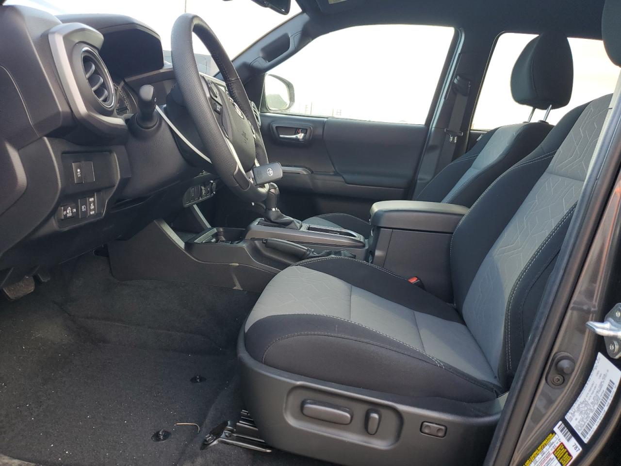 2023 TOYOTA TACOMA DOUBLE CAB VIN:3TMDZ5BN8PM146733