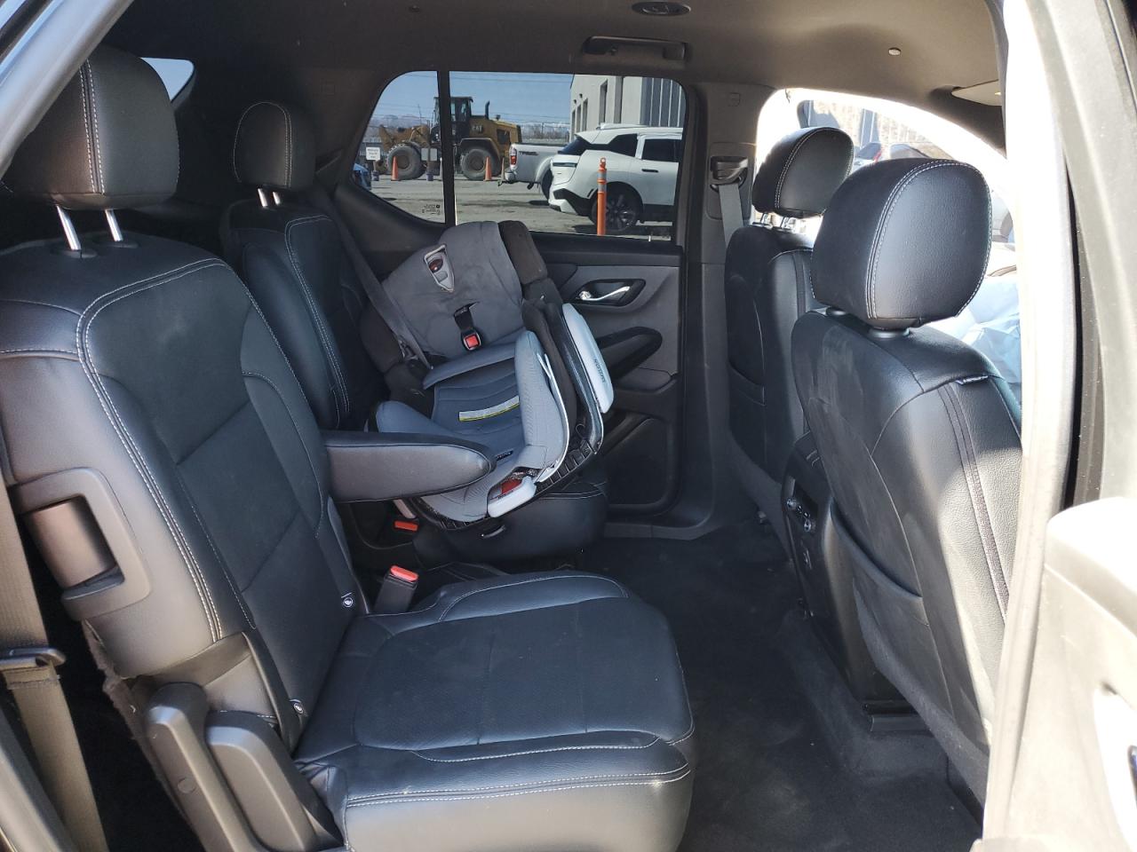 2022 CHEVROLET TRAVERSE LT VIN:1GNERGKWXNJ103764