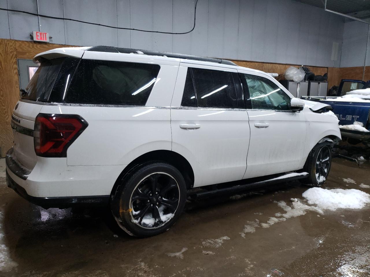 2024 FORD EXPEDITION LIMITED VIN:1FMJU2A80REA83014