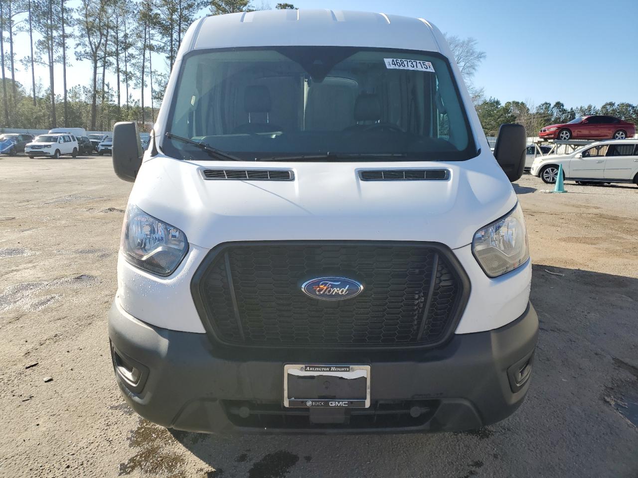 2022 FORD TRANSIT T-250 VIN:1FTBR2C81NKA65009