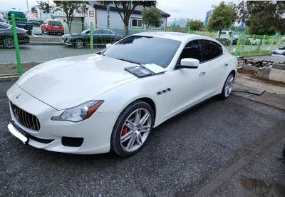 2016 Maserati Quattroporte ZAM56RRA1G1174504 VIN:ZAM56RRA1G1174504