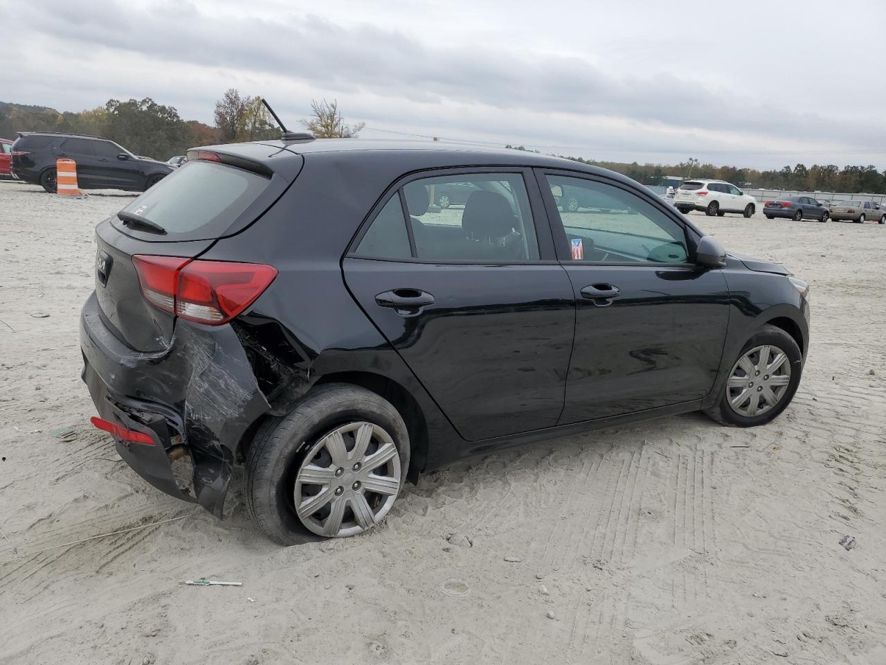 2023 KIA RIO S VIN:3KPA25AD8PE529274