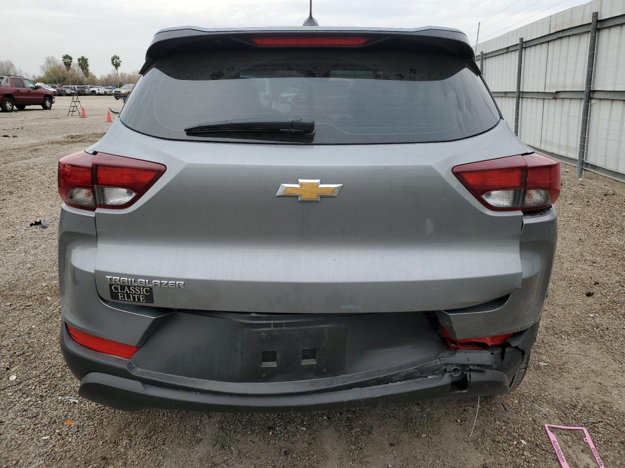 2024 CHEVROLET TRAILBLAZER LS VIN:KL79MMSL7RB035773