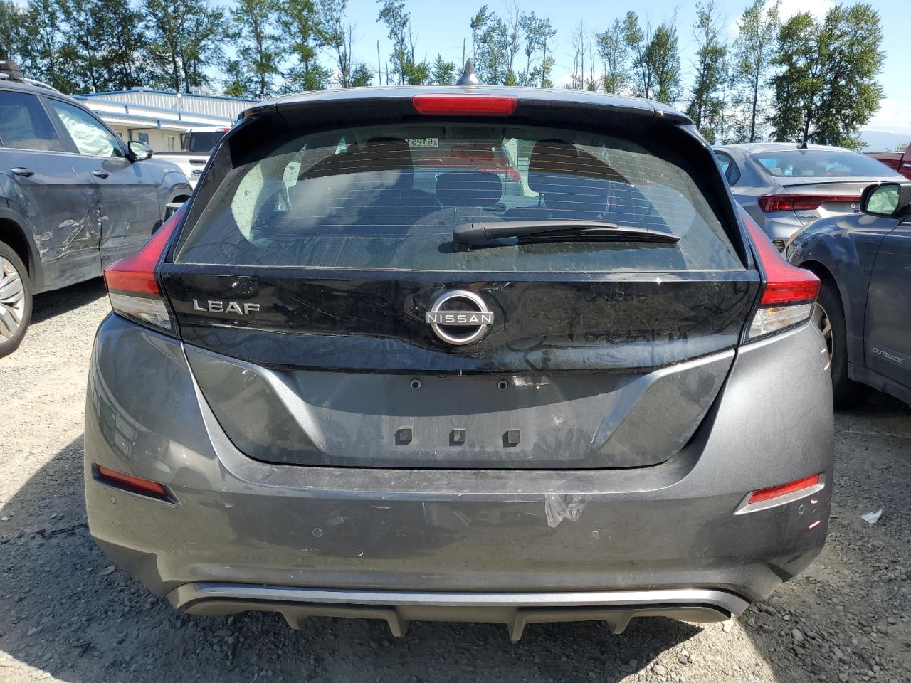 2023 NISSAN LEAF S VIN:1N4AZ1BV3PC556763