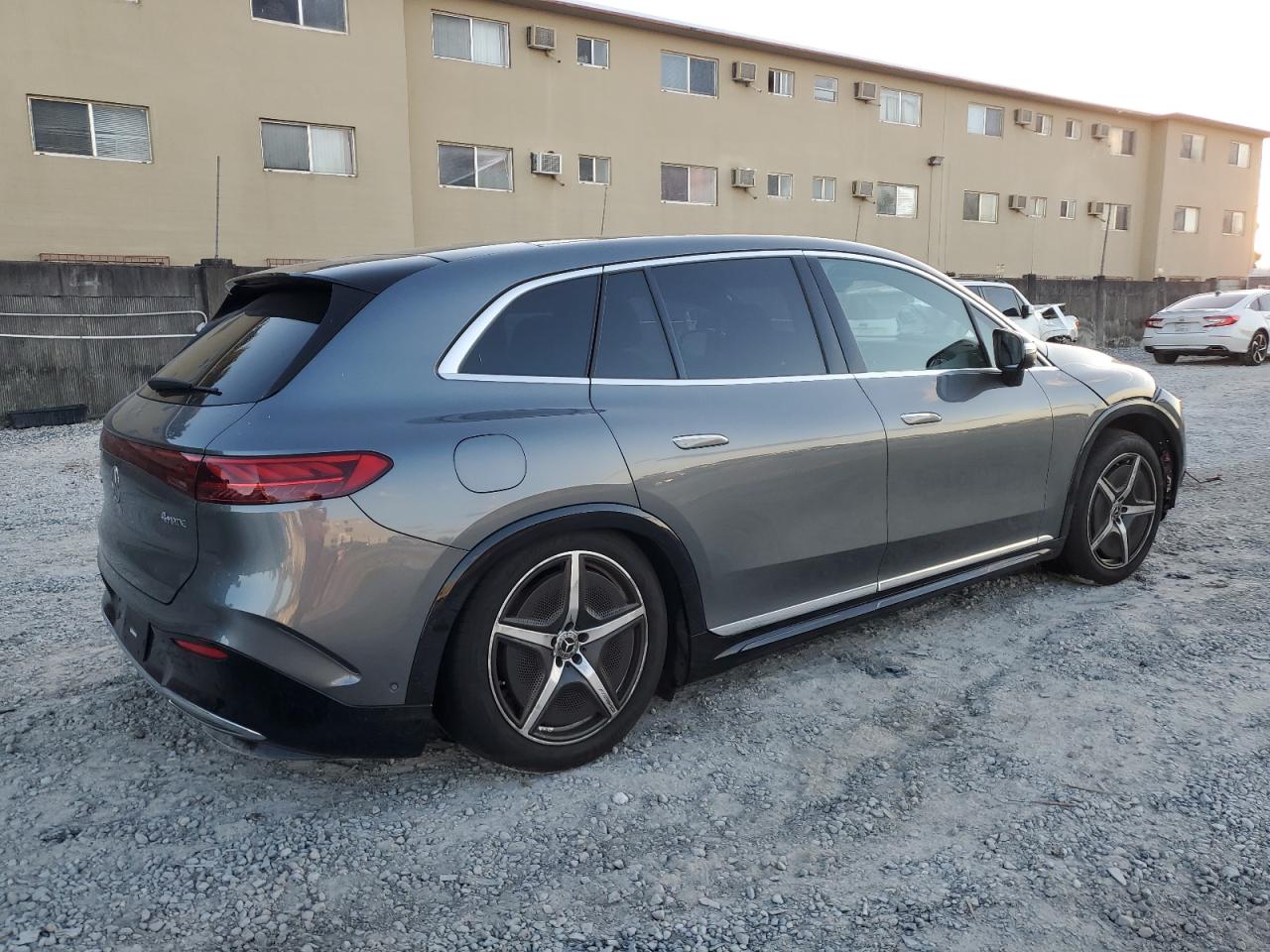 2023 MERCEDES-BENZ EQS SUV 580 4MATIC VIN:4JGDM4EB3PA018175