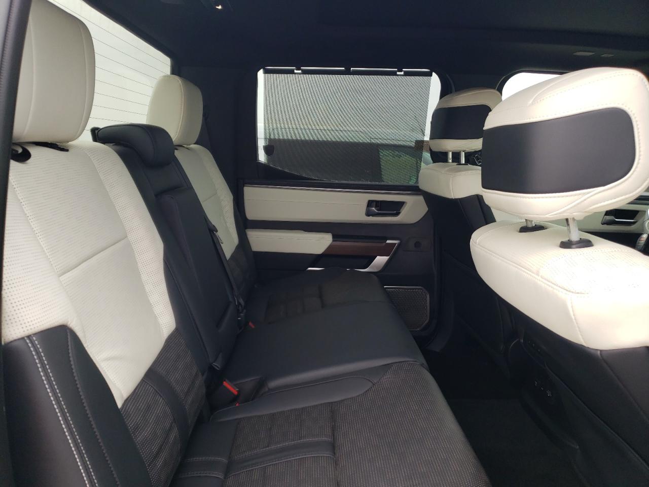 2023 TOYOTA TUNDRA CREWMAX CAPSTONE VIN:5TFVC5DB0PX037217