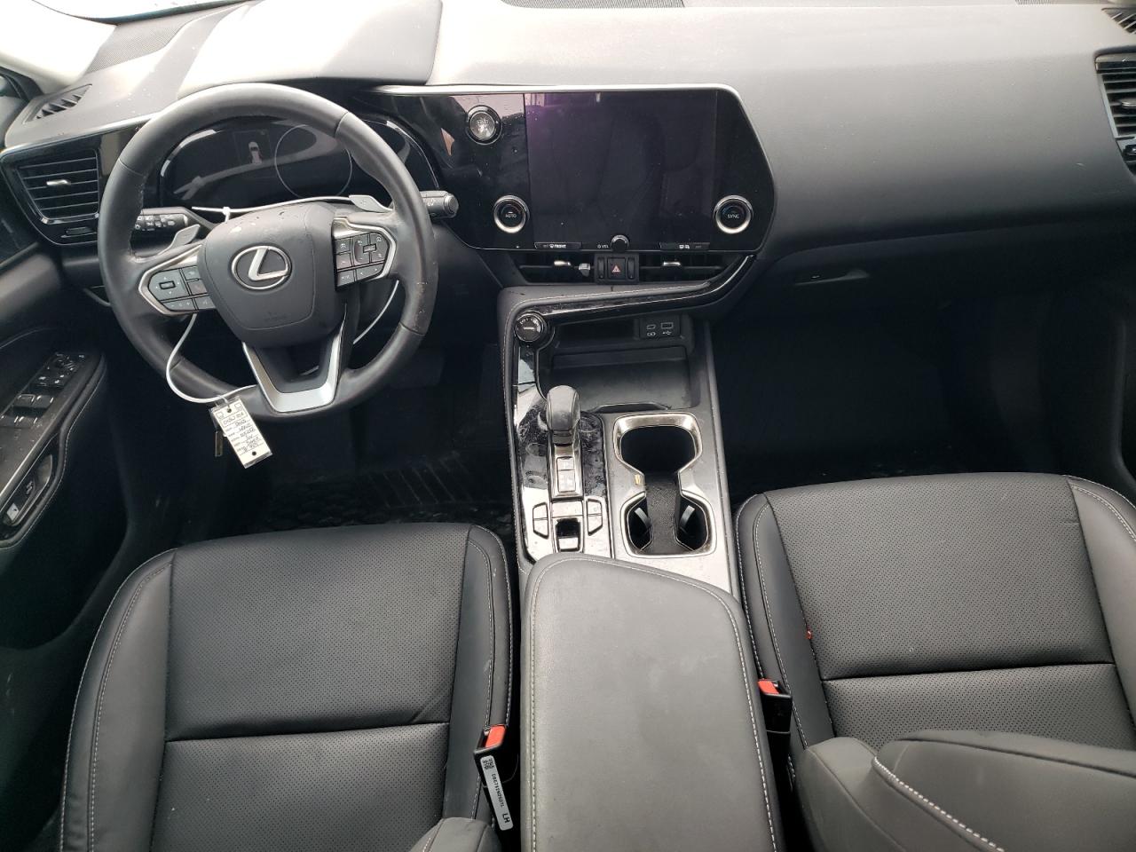 2023 LEXUS NX 250 VIN:2T2ADCEZ7PC003135