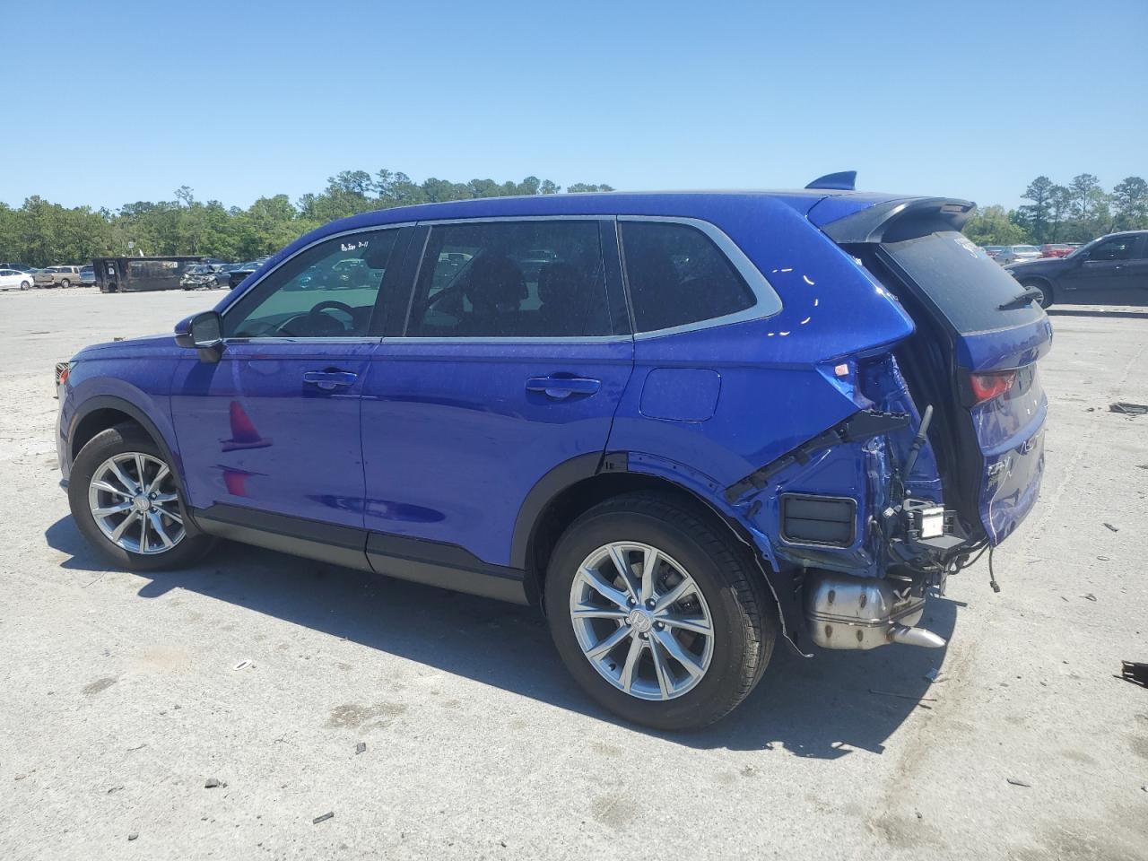 2024 HONDA CR-V EXL VIN:7FARS4H71RE015359