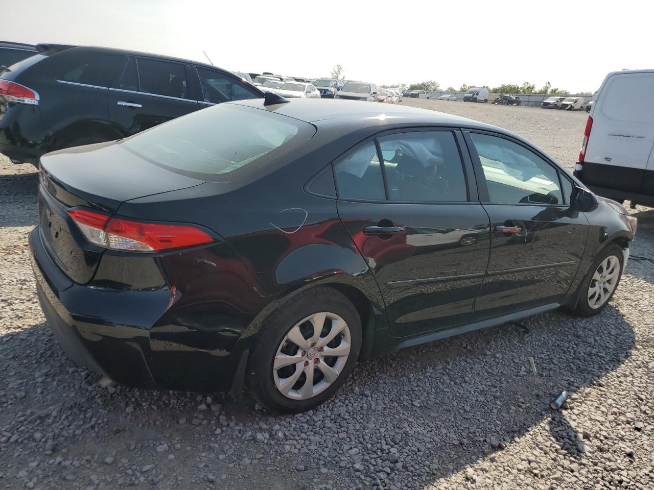 2023 TOYOTA COROLLA LE VIN:5YFB4MDE0PP030397