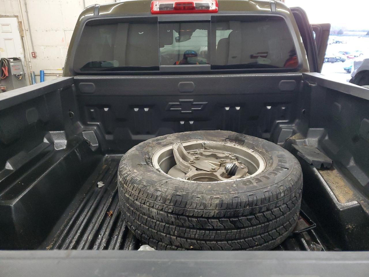 2023 CHEVROLET COLORADO LT VIN:1FTPW12VX6KD21133