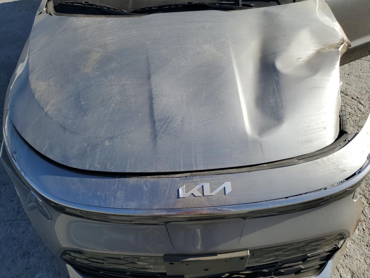 2024 KIA NIRO WIND VIN:KNDCR3L14R5118190