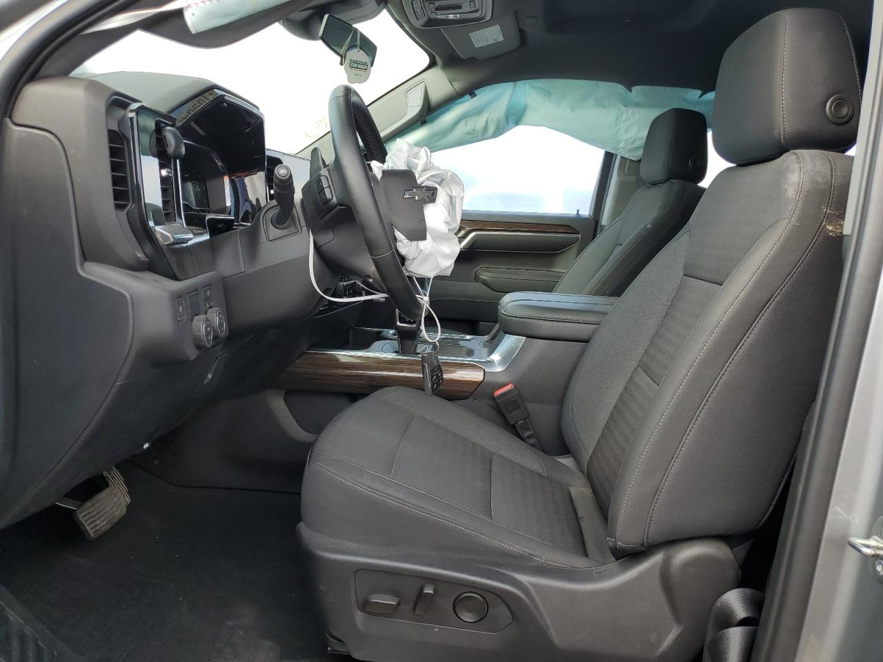 2023 CHEVROLET SILVERADO C1500 RST VIN:3GCPADE84PG226632