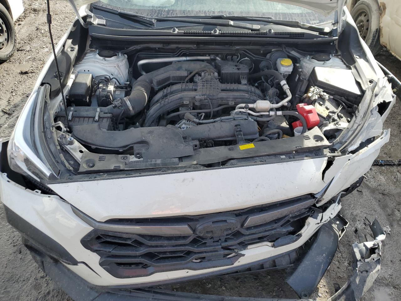 2024 SUBARU CROSSTREK PREMIUM VIN:JF2GUADC9R8286153