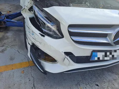 2015 Mercedes-Benz B 200 VIN: