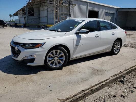 2022 CHEVROLET MALIBU LT VIN:1G1ZD5ST1NF205873