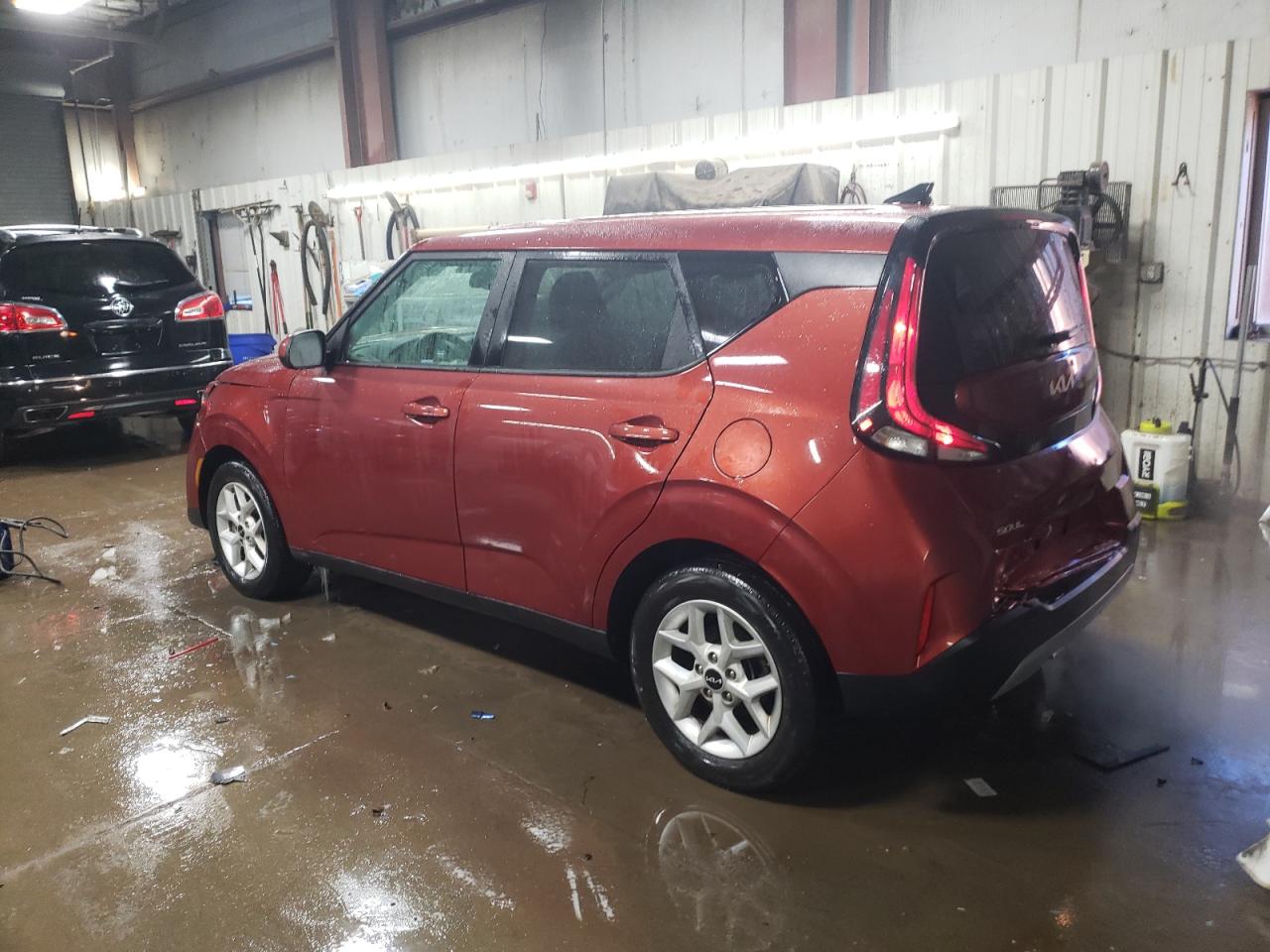 2023 KIA SOUL LX VIN:KNDJ23AU4P7850085