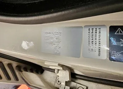 2015 BMW 640 WBAKV4102F0H14298 VIN:WBAKV4102F0H14298