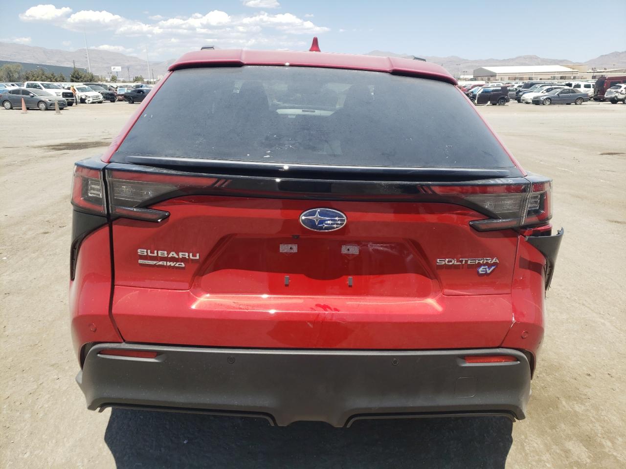 2024 SUBARU SOLTERRA PREMIUM VIN:JTMABABA0RA069286