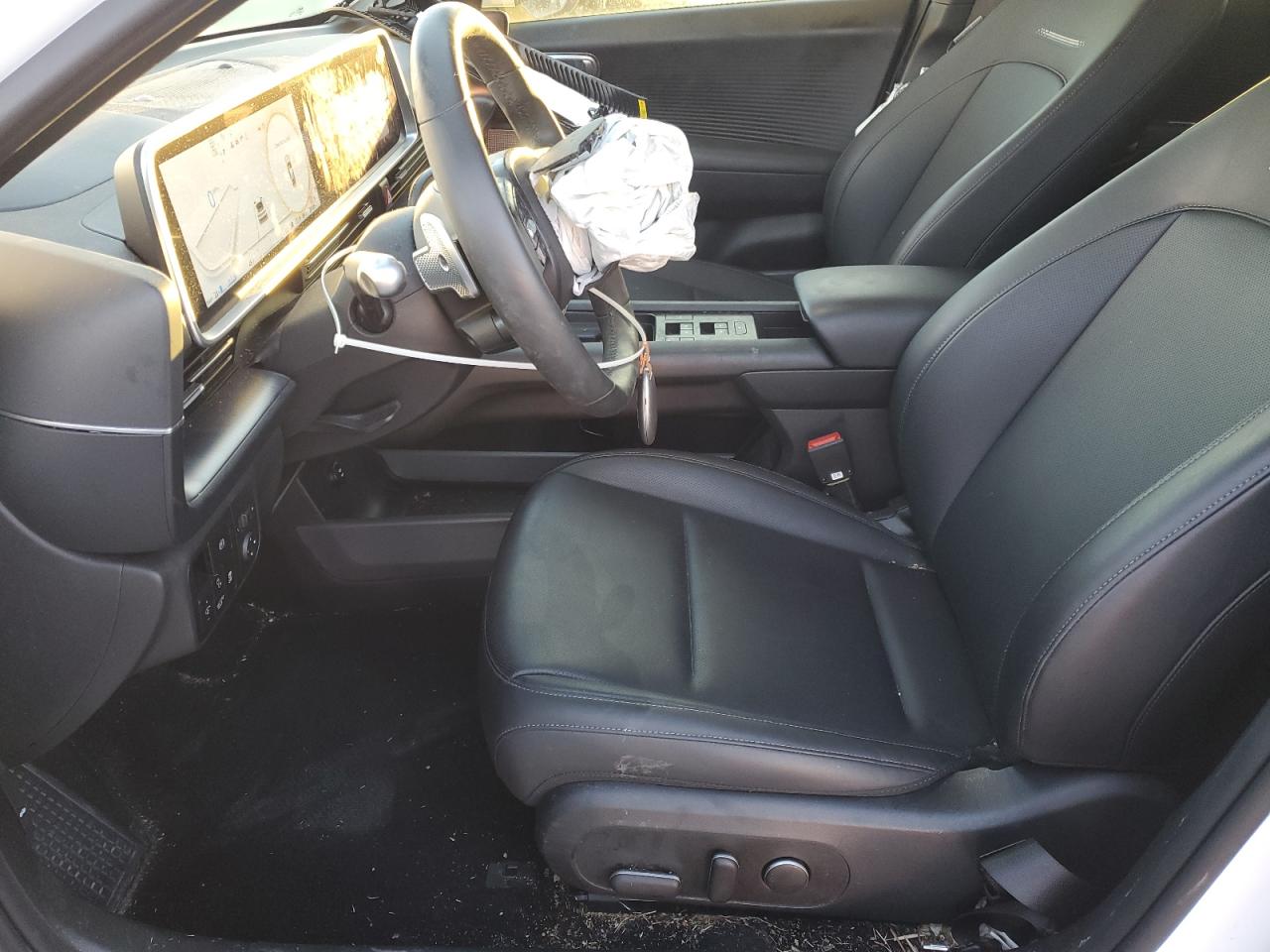 2023 HYUNDAI IONIQ 6 SEL VIN:KMHM34AC1PA028933