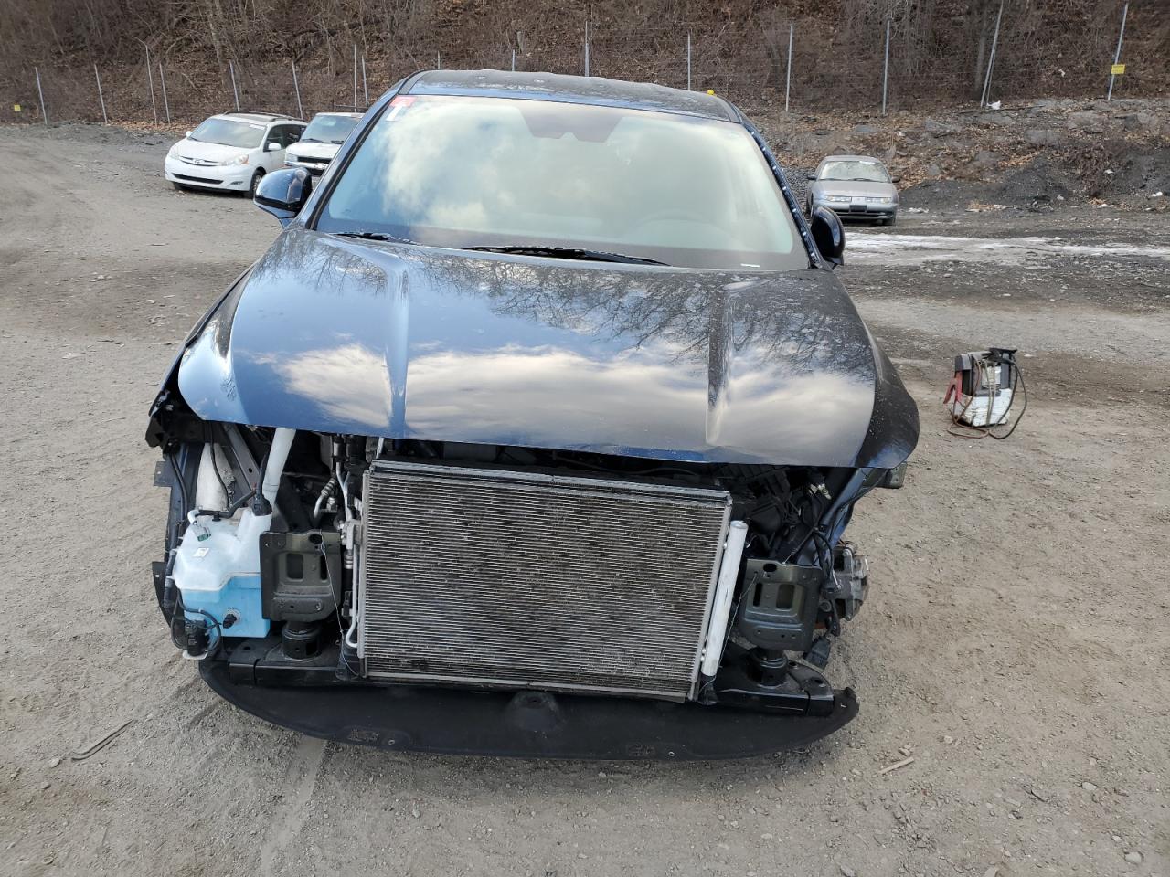 2023 HYUNDAI SANTA FE SE VIN:5NMS1DAJ2PH619701