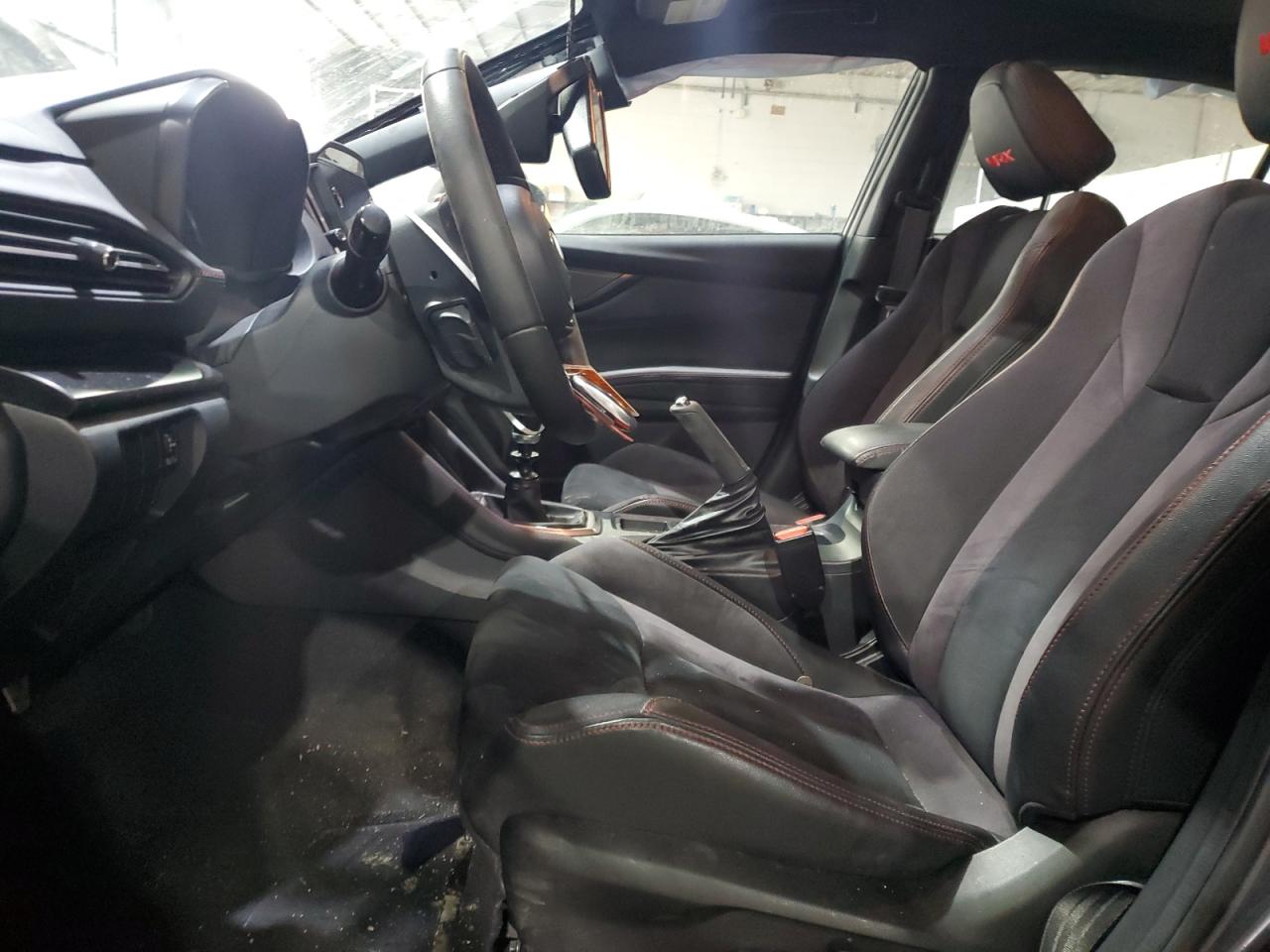 2023 SUBARU WRX LIMITED VIN:JF1VBAL66P9808029