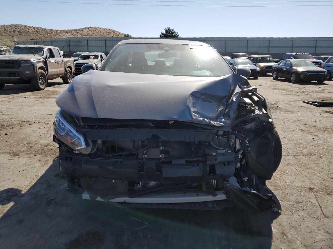 2023 NISSAN SENTRA SV VIN:3N1AB8CVXPY306033