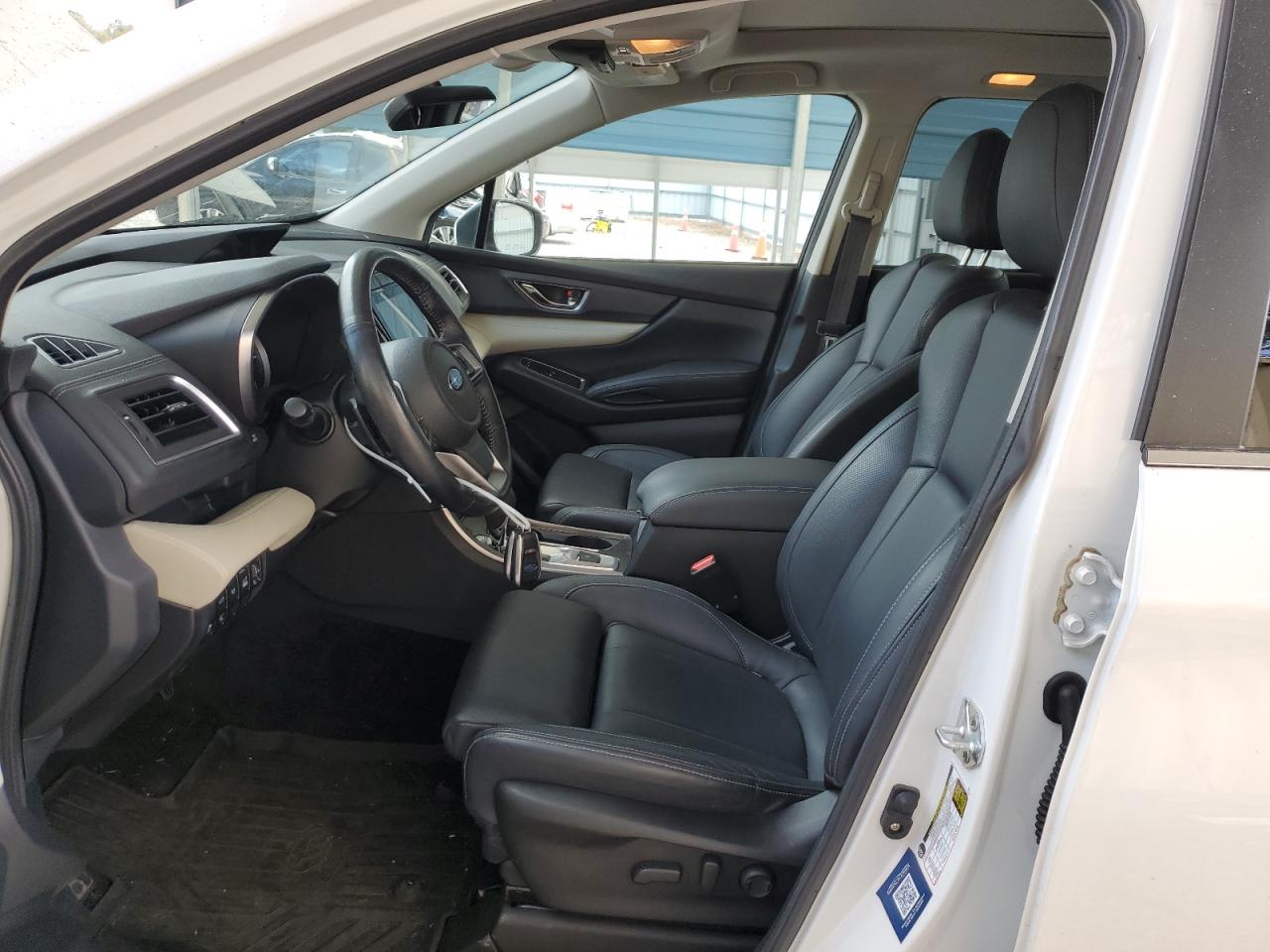 2022 SUBARU ASCENT LIMITED VIN:4S4WMALD4N3437133