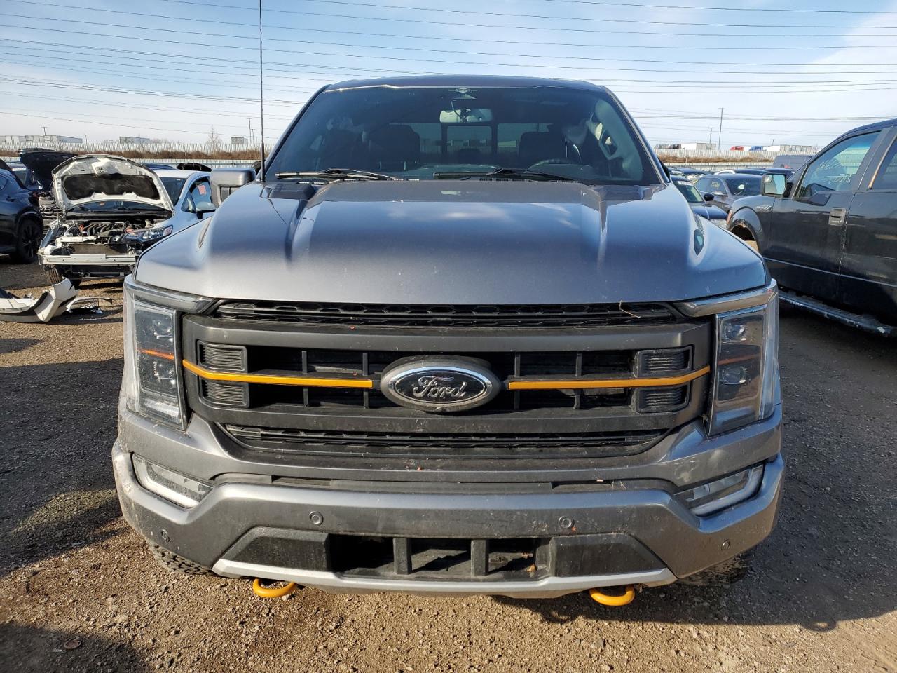 2023 FORD F150 SUPERCREW VIN:1FTEW1E84PFB88151