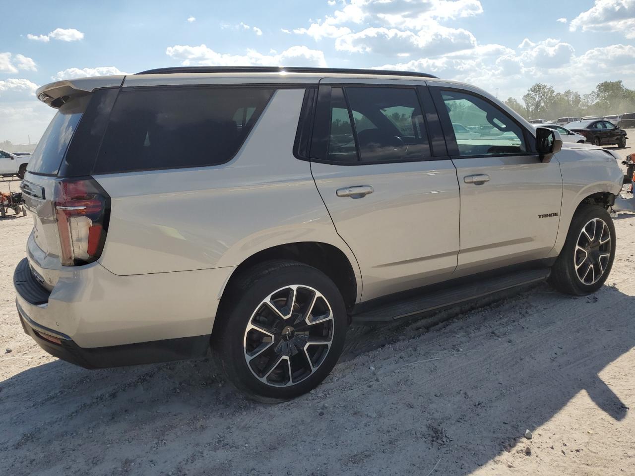 2022 CHEVROLET TAHOE K1500 RST VIN:1GNSKRKT6NR171165