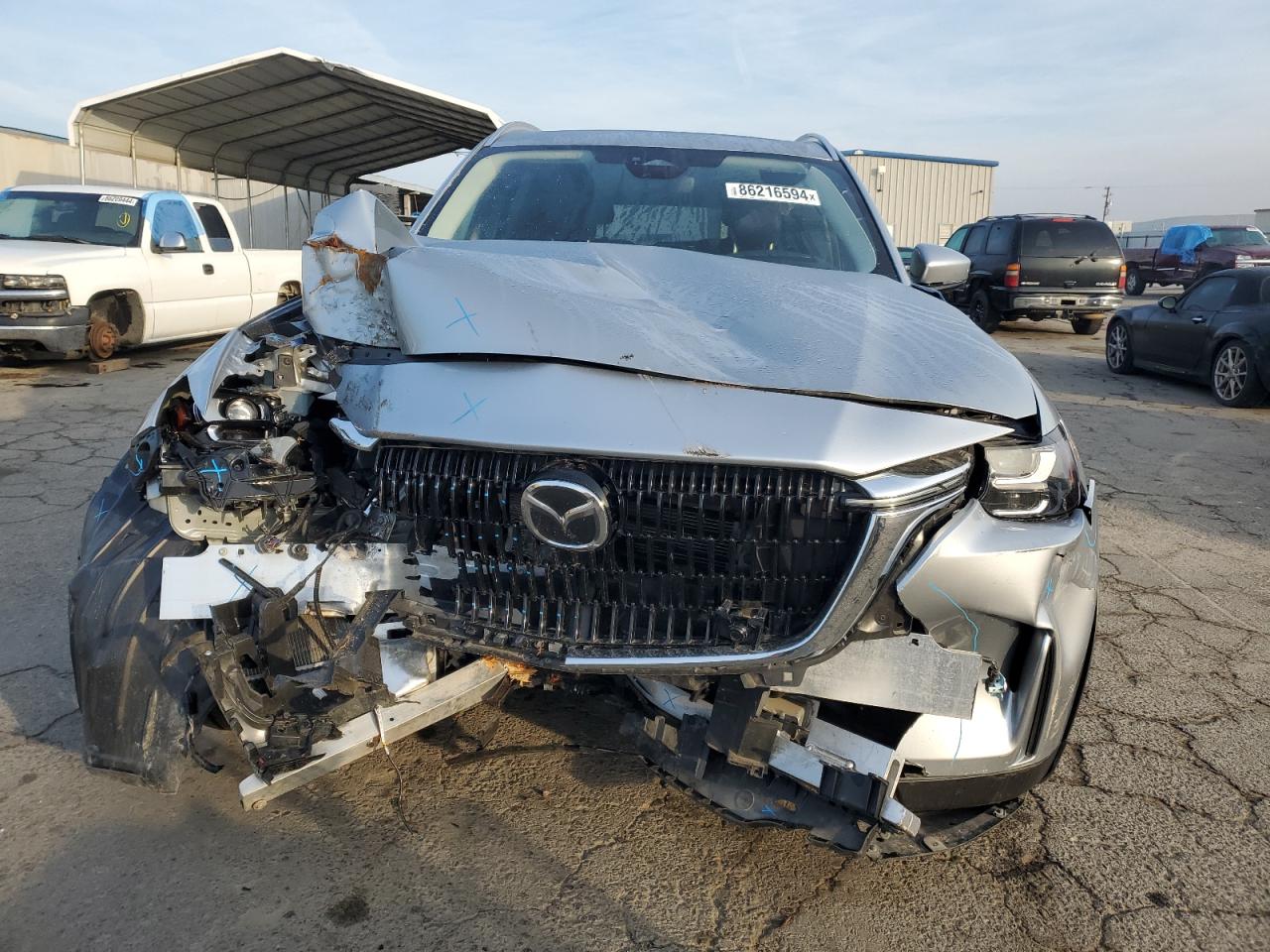 2024 MAZDA CX-90 PREMIUM VIN:JM3KKDHD7R1133127