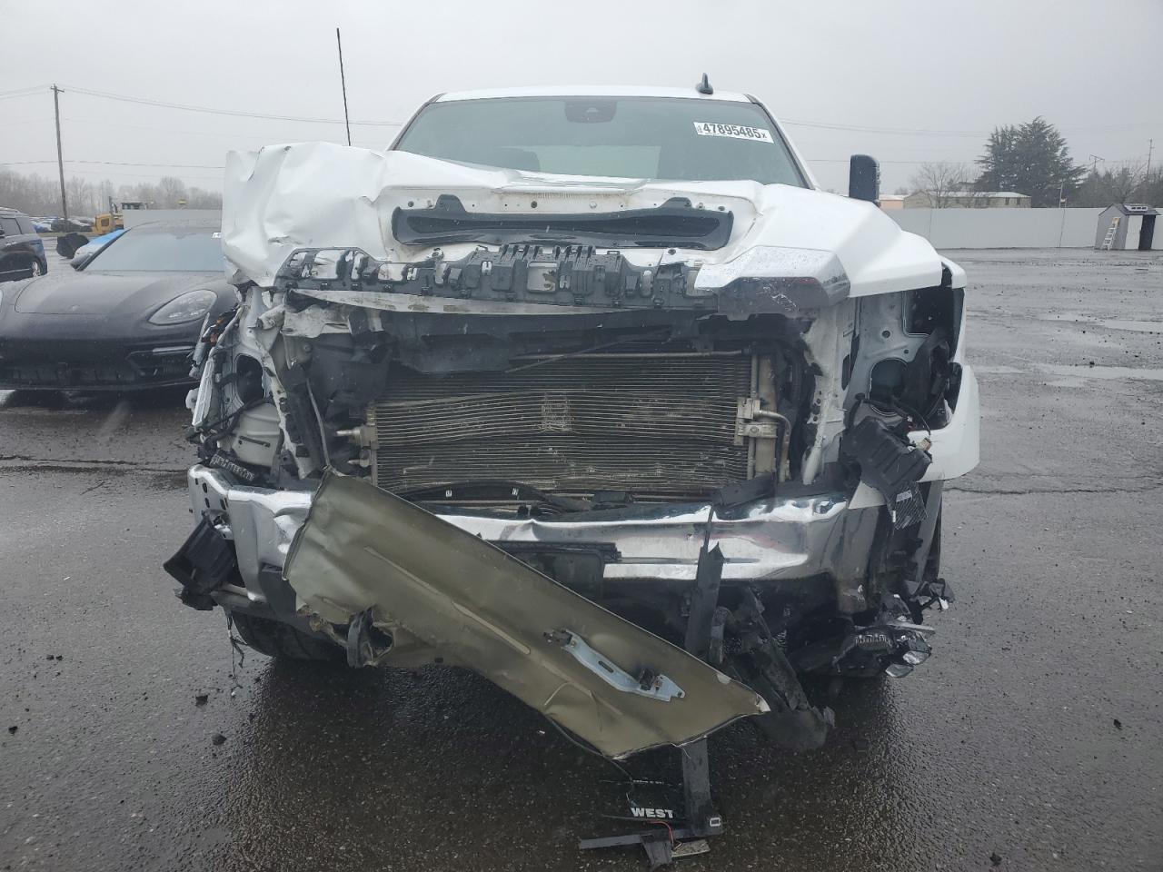 2024 GMC SIERRA K2500 HEAVY DUTY VIN:1GT49LEY3RF242699