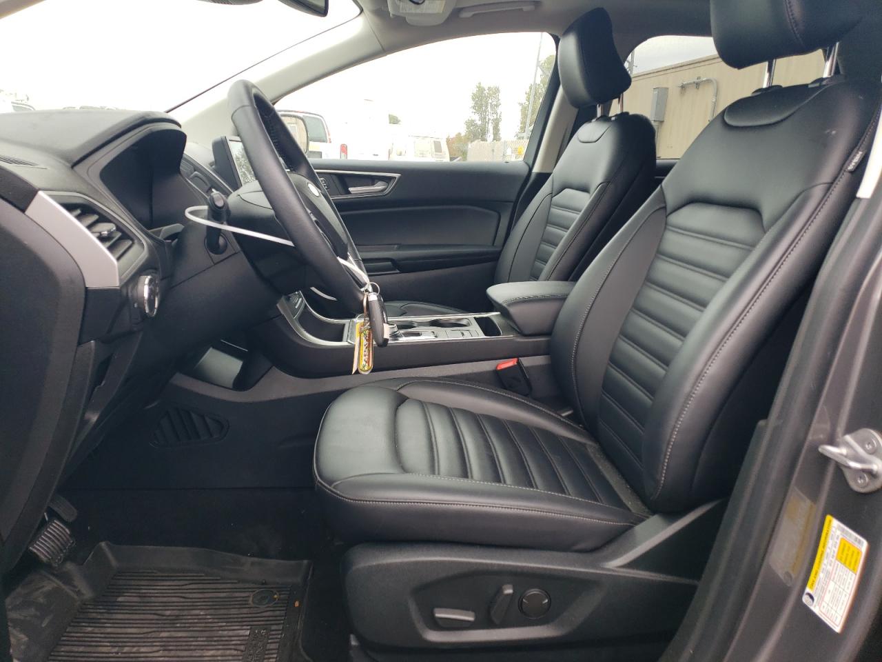 2022 FORD EDGE SEL VIN:2FMPK4J91NBA74753