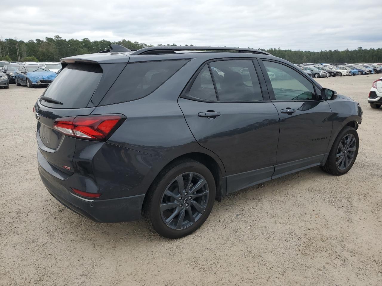 2022 CHEVROLET EQUINOX RS VIN:2GNAXMEV7N6147207